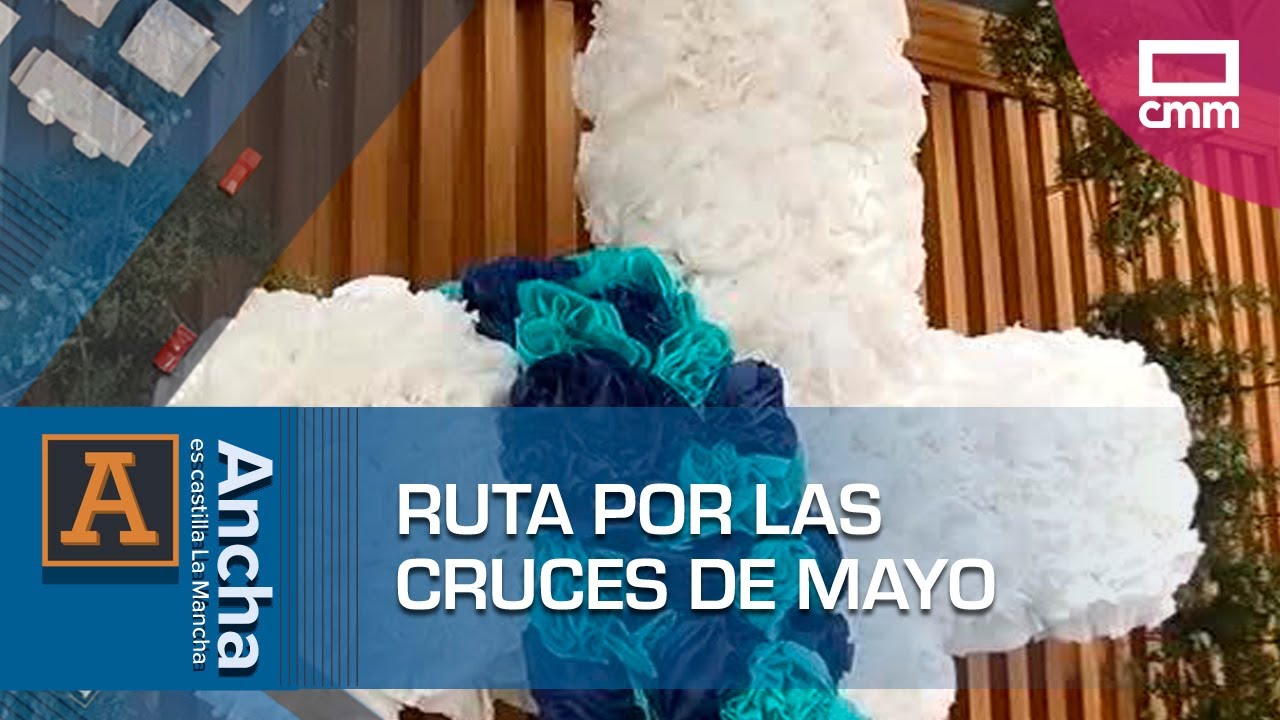 Ruta por las cruces de mayo de Socuéllamos | Ancha es Castilla-La Mancha
