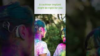 Is a cochlear implant right for you?