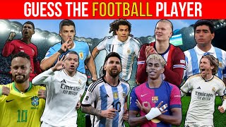 Guess the Football Player ⚽ | Can You Guess the Soccer Star? | Quiz Summation screenshot 5