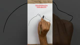 Tek Çizgi, Kalemi Kaldırmadan Resim Çizmek