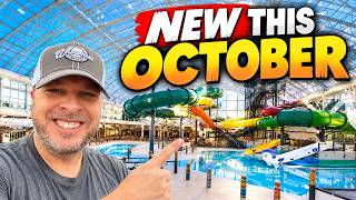 What’s REALLY Coming to Wisconsin Dells This October?