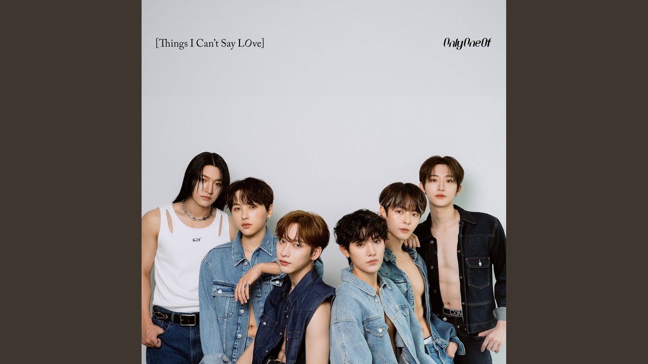 OnlyOneOf – KPOPREVIEWED