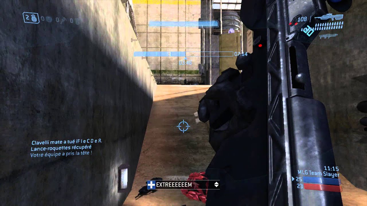 Halo 3 MLG Team slayer YouTube