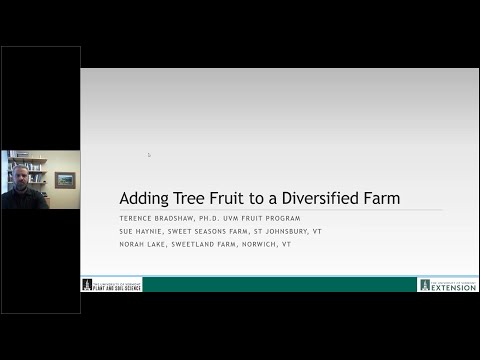 Adding Tree Fruit