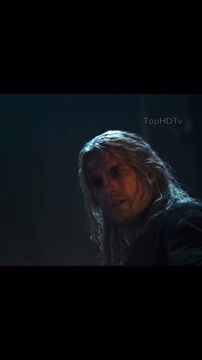 Геральд увидел что друг стал монстром #shorts #сериал #ведьмак #геральд ...