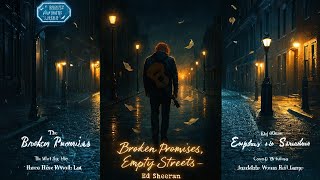 Ed Sheeran – Broken Promises, Empty Streets 