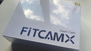 Fitcamx 4K Dash Cam Review Q4/ID4 (gifted/ad) mods
