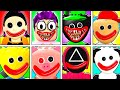 UNLOCKING *NEW* SECRET ROBLOX POPPY PLAYTIME MORPHS!? (ALL NEW SKINS UNLOCKED!)