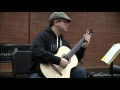 Miniature de la vidéo de la chanson Lesson For Guitar No. 5 In A Minor