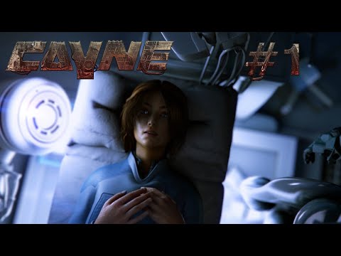 Видео: CAYNE прохождение #1 Пробуждение