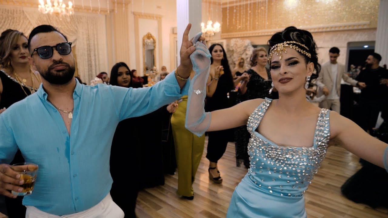 Bijav Ko Gazda Tashko - Gazdarica Dzesika Sunet David - Restorant Part1  -Team Muce Topaana