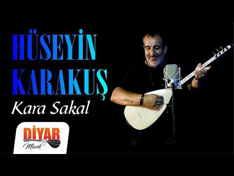 Hüseyin Karakuş - Kara Sakal (Official Audio)