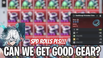 Module Rolling Session... Can We Roll Speed?? [Etheria: Restart]