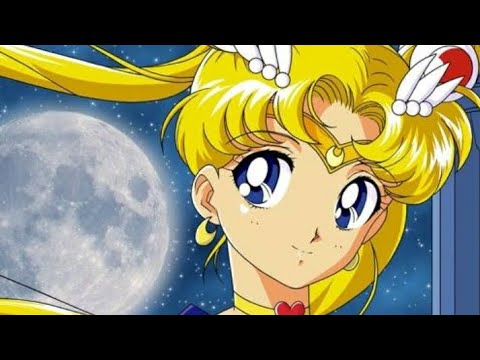 Sailor moon AMV - moonlight densetsu (Different instrumental )
