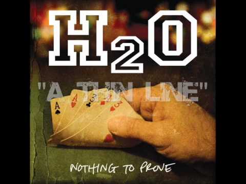 Watch H2O - A Thin Line / With Lyrics on YouTube Watch H2O - A Thin Line / With Lyrics on YouTube