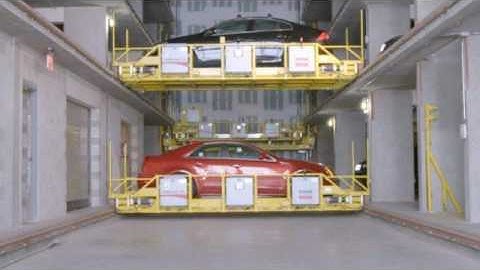 Unitronics Automated Parking Solutions