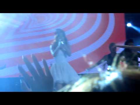 Della丁噹-野獸(後半)@Della丁噹 [ 敢愛敢當Dare to Love ] 全民情歌演唱會20141207