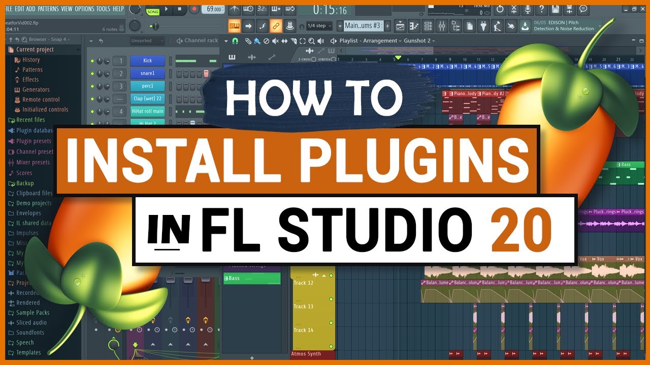 Como Baixar, Instalar e Ativar o FL Studio 20 [Completo, Original