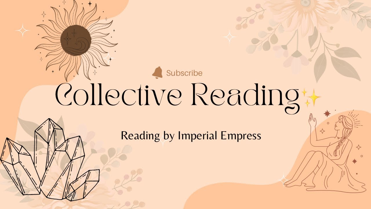ImperialEmpressTarotLLC is live! COLLECTIVE READING✨ They have to make changes. PERIOD.