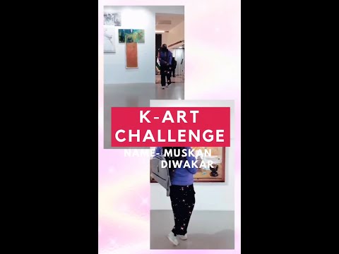 K – Art Challenge 2024