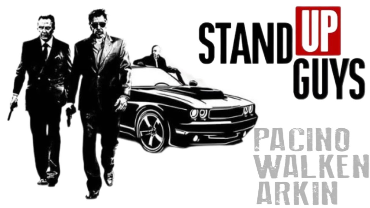 Stand Up Guys 🎬 Full Crime Movie | Al Pacino,Alan Arkin,Christopher