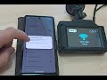 Sho me Combo Slim WiFi - обновление базы через приложение Sho-me WiFi Connect