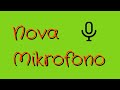 #PreskaŭLiberaBabilado • 6 • Nova Mikrofono