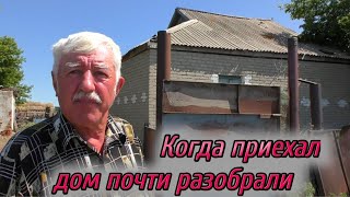 Тяжёлые 90-е,наше село осталось в прошлом.Разговор о селе Карасорка,с ее бывшем жителем.