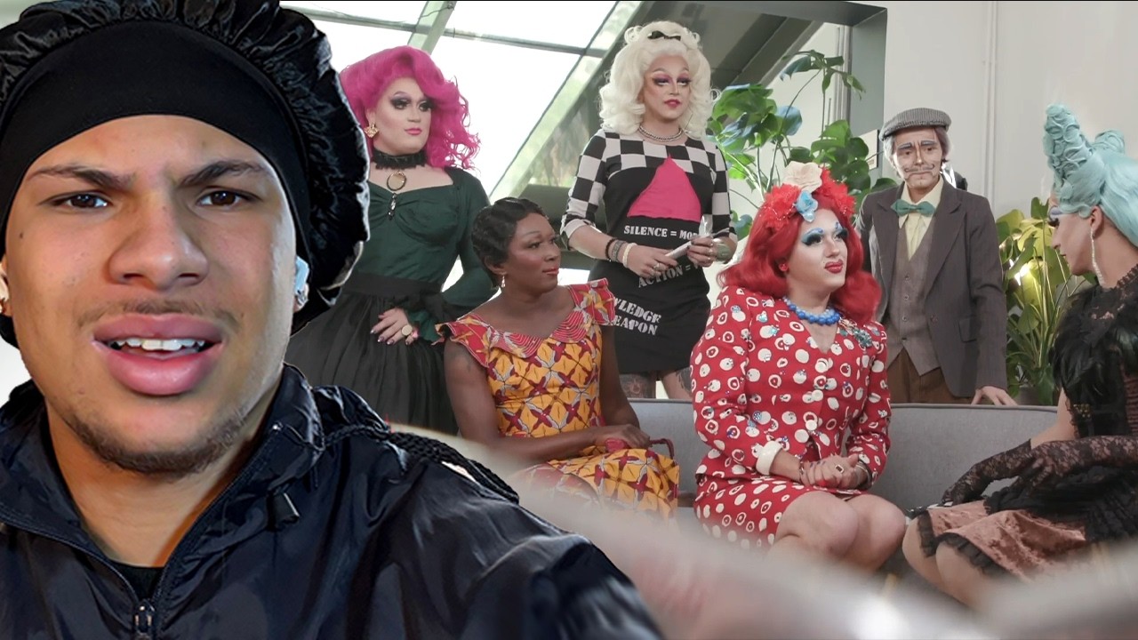 PROPAGANDE TRANS SUR UNE CHAÎNE FINANCÉE PAR NOS IMPÔTS