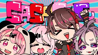 【プレアラ｜PLAY ALIVE : Fall Guys Vol.2】大会本番！！！！100万円はいただくぞおおおおおおおおおおお #ささしーふWIN【三枝明那 / にじさんじ】