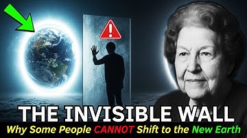 WARNING! Dolores Cannon Predicted This Type of Person CANNOT Shift to the New Earth