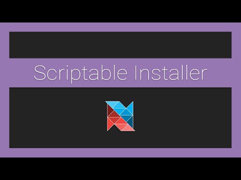 How to Make an Installation File on Windows