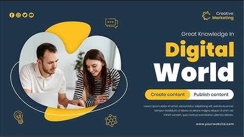 Design Newsletter in Photoshop | Design Landing Page | How to Design a Newsletter in Canva / Word