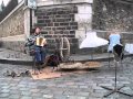 Accordeon  montmartre