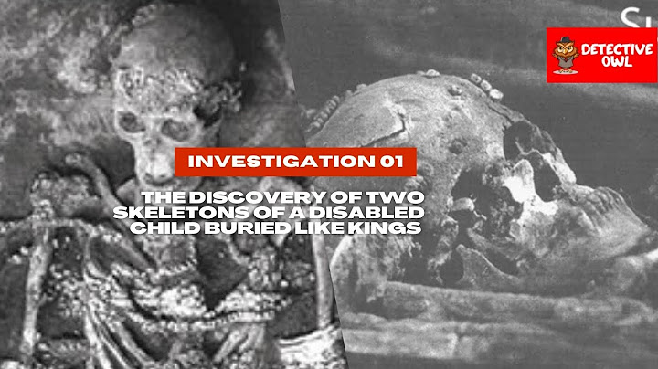 Seven of the strangest and most mysterious archaeological discoveries
