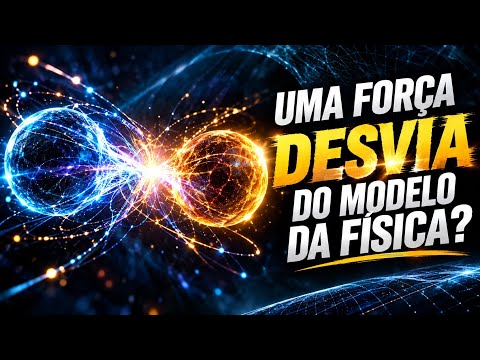 IS ONE OF THE FUNDAMENTAL FORCES DIFFERENT THAN PREDICTED BY THE STANDARD MODEL?