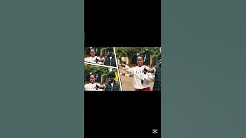 Thumbnail of MUTT Chris Brown n Leon Thomas dance #shorts #dance #viral