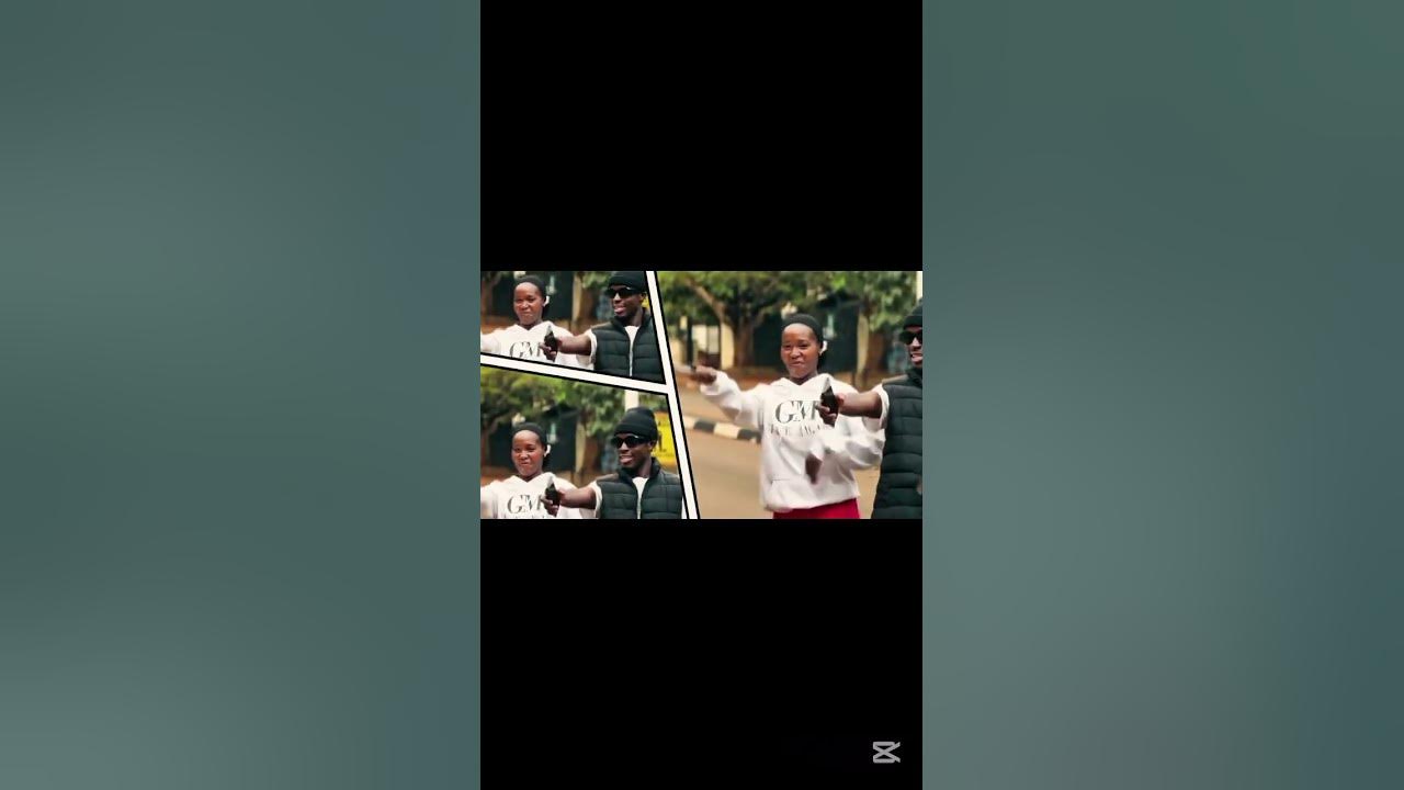 MUTT Chris Brown n Leon Thomas dance #shorts #dance #viral