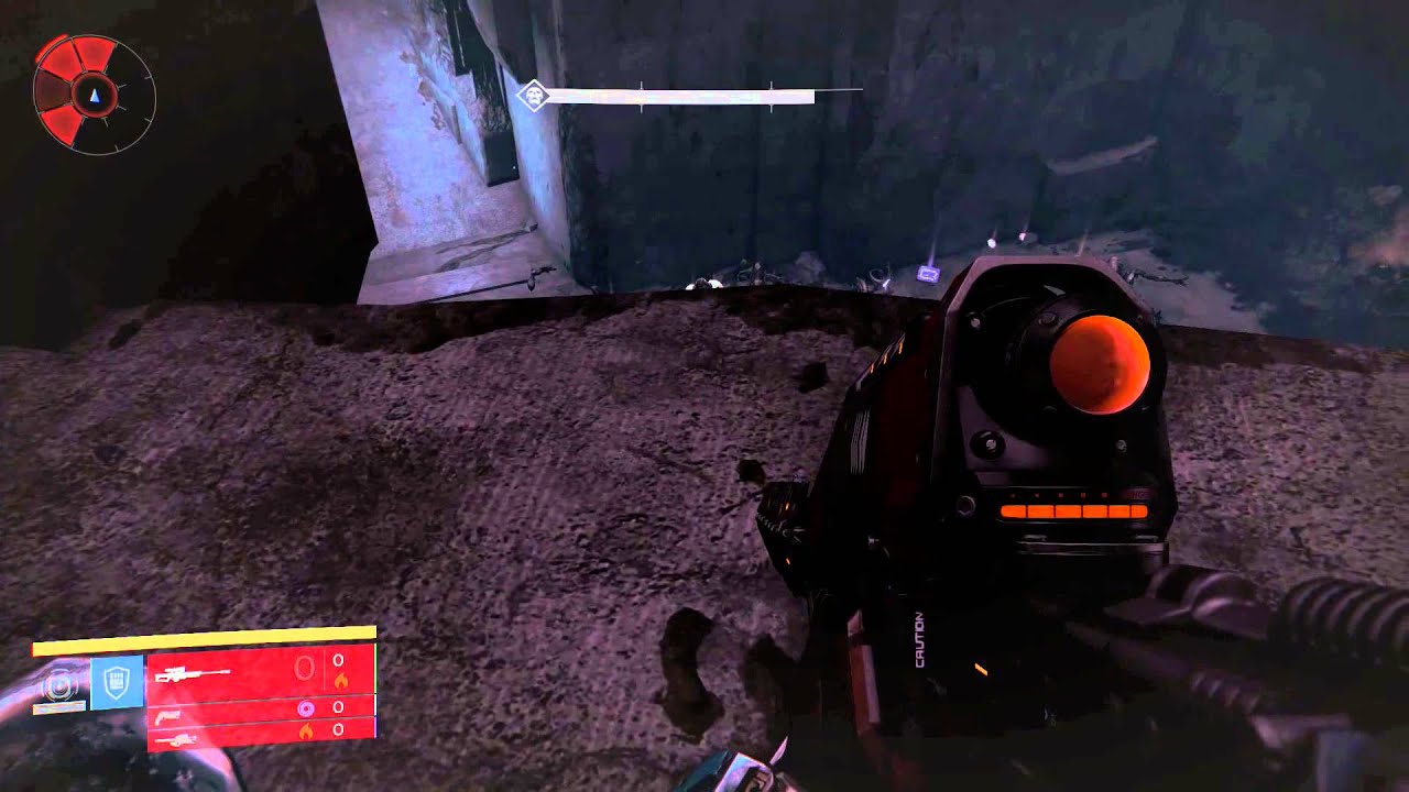 Destiny Sekrion Nexus Mind Venus Strike Cheese And Safe Spot Youtube