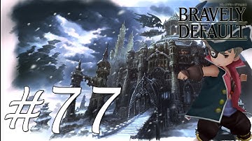 Bravely Default Gameplay Walkthrough Part 77 - Search for the light [English][N3DS]