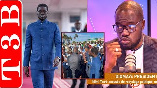 Moustapha critique sévèrement l’Accueille du président Diomaye «dafa wara xamni lii d’afkoy yaakal..