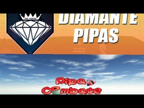 Vídeo especial 2 em 1(Diamante Pipas e Pipa Combate 3D) 