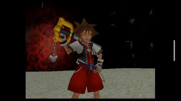 Kingdom Hearts ReCoded All Story Bossfights