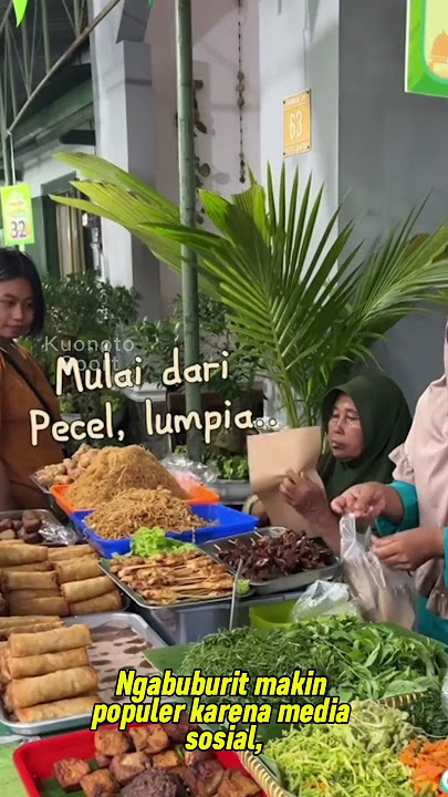 SEJARAH NGABUBURIT #ngabuburit