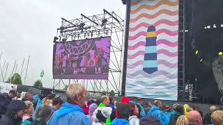 Levellers - Dirty Davey (Nieuwpoort Beach Festival on August 5th, 2023)