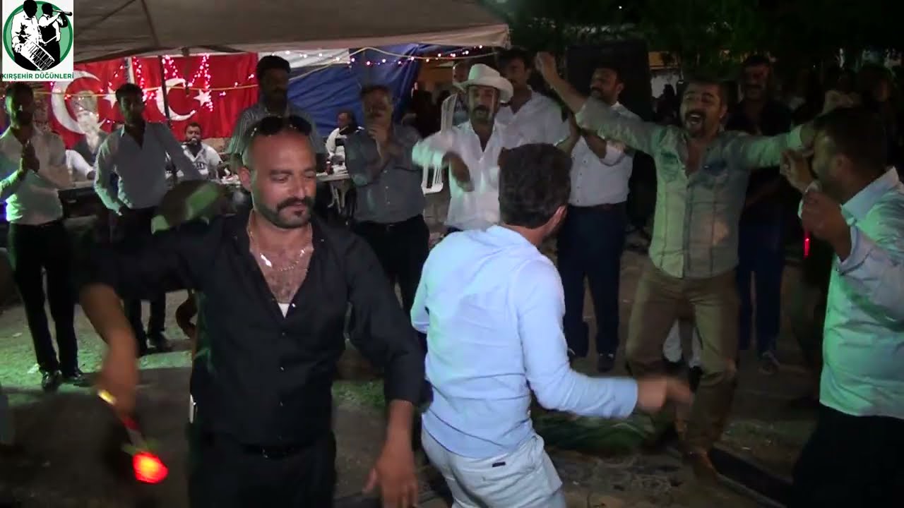 Kırşehir Ustaları Oynuyor Böyle Güzel Neşeyle Oynayacağımız Düğünlerimizi Özledik Az Kaldı