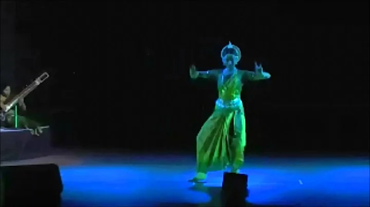 Nagendra Haraya - Trpti Sanghvi's Odissi Dance Rec...