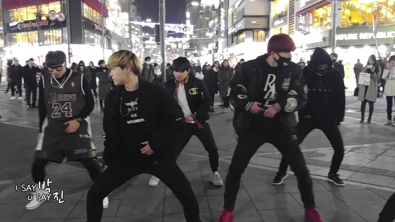 160126 디오비 DOB - 아이쥬 I NEED U