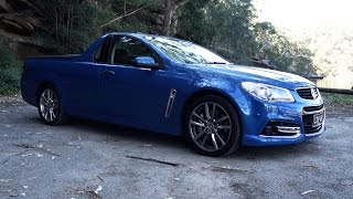 VF Commodore SS-V Review  - An import enthusiast's perspective