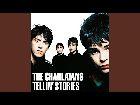 THE CHARLATANS TELLIN' STORIES レコード The Charlatans - Tellin' Stories (Full Album) - YouTube